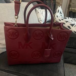 Michael Kors “Mirella” Tote Bag